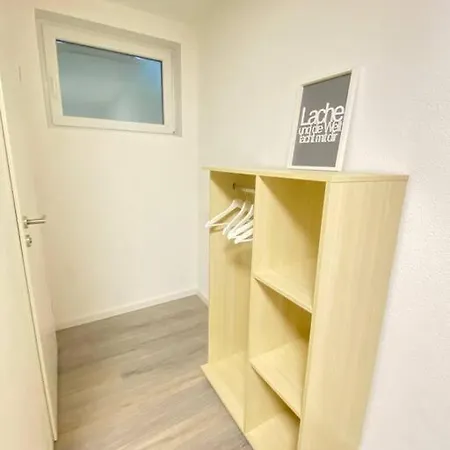 Apartment Little Sweet Kehl