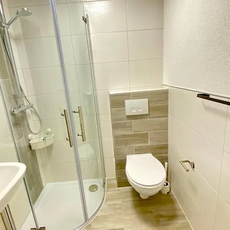 Apartment Little Sweet Kehl